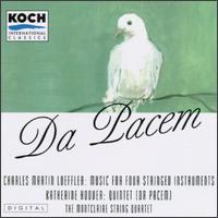 Da Pacem von Various Artists