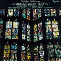 Cathedral Anthems By Samuel Sebastian Wesley, Volume 2 von Worcester Cathedral Choir