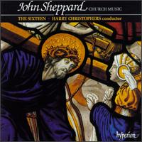 Music By John Sheppard von The Sixteen