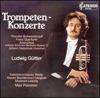 Trompetenkonzerte von Ludwig Güttler