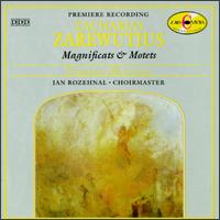 Zacharias Zarewutius: Magnificats & Motets von Various Artists