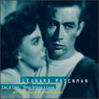 East of Eden/Rebel Without a Cause von Leonard Rosenman