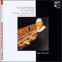 Iberian Music On The Clavichord von Ilton Wjuniski