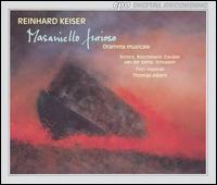 Reinhard Keiser: Masaniello furioso von Thomas Albert