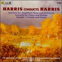 Harris Conducts Harris von Johana Harris