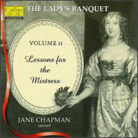 The Lady's Banquet Volume II: Lessons For The Mistress von Jane Chapman