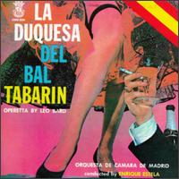 Leo Bard: La Duquesa Del Bal Tabarin, Operetta von Duquesa del Bel Tabarin