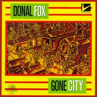 Donal Fox Gone City von Donal Fox