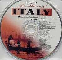 Cooking Pasta: Enjoy the Flavor of Italy von Various Artists