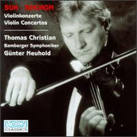 Suk: Fantasie, Op. 24/Suchon: Fantasie, Op. 7 von Various Artists