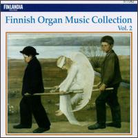 Finnish Organ Music Collection, Vol. 2 von Various Artists