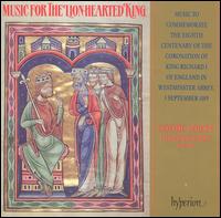 Music for the Lion Hearted King von Gothic Voices