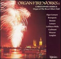 Organ Fireworks II von Christopher Herrick