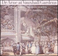 Dr Arne at Vauxhall Gardens von Various Artists