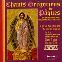 Easter Gregorian Chants von Various Artists