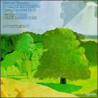 Howells: In Gloucestershire/Dyson: Three Rhapsodies von Various Artists