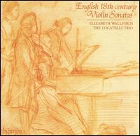 English 18th Century Violin Sonatas von Locatelli Trio