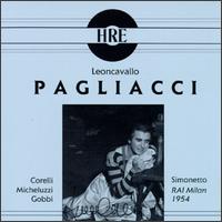 Leoncavallo: Pagliacci von Various Artists