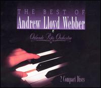 The Best of Andrew Lloyd Webber [Madacy 2 Disc] von Andrew Lloyd Webber