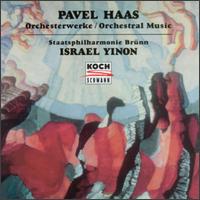 Pavel Haas: Orchesterwerke von Various Artists