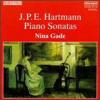 Hartmann: Sonata In D/Sonata In F/Sonata In A von Various Artists