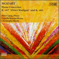 Mozart: Piano Concertos von Various Artists