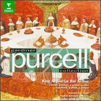 Purcell: King Arthur von John Eliot Gardiner