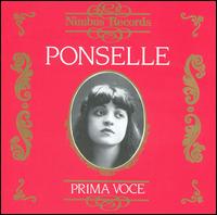 Ponselle von Rosa Ponselle