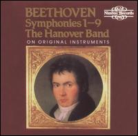 Beethoven: Symphonies Nos. 1-9 von Various Artists