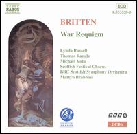 Britten: War Requiem von Various Artists