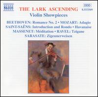 The Lark Ascending: Violin Showpieces von Various Artists