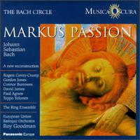 Bach: Markus Passion von Roy Goodman