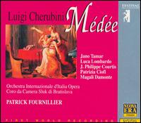 Cherubini: Médée von Patrick Fournillier