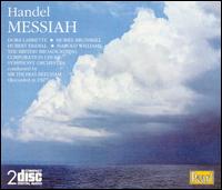 Handel: Messiah [Pearl] von Thomas Beecham