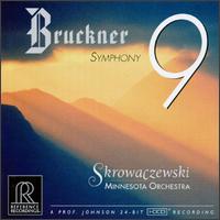 Bruckner: Symphony No. 9 von Stanislaw Skrowaczewski