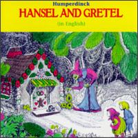 Hansel & Gretel [Original Cast Recording] von Various Artists