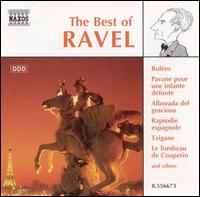 The Best of Ravel von Various Artists