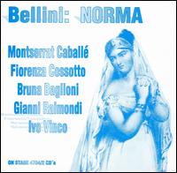 Bellini: Norma von Francesco Molinari-Pradelli