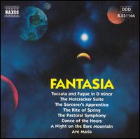 Fantasia [Naxos] von Various Artists