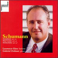Schumann: Liederkreis/Fünf Lieder/Dichterliebe von Various Artists