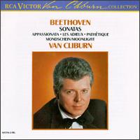 Beethoven Sonatas von Van Cliburn