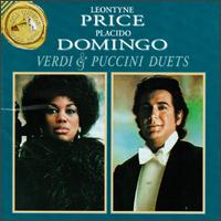 Verdi & Puccini Duets von Leontyne Price