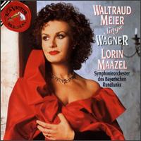 Waltraud Meier sings Wagner von Waltraud Meier