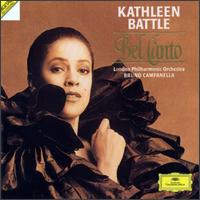 Bel Canto von Kathleen Battle