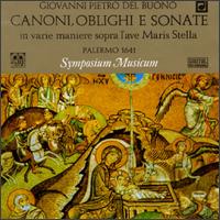 Buono: Canoni, Oblighi E Sonate von Various Artists