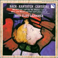 Bach: Cantatas Nos. 140 & 147 von John Eliot Gardiner