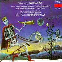 Arnold Schoenberg: Gurrelieder von Riccardo Chailly