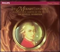 The Mozart Experience [Box Set] von Neville Marriner