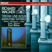 Richard Wagner: Tristan Und Isolde von Karl Böhm