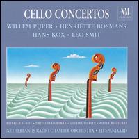 Cello Concertos von Various Artists